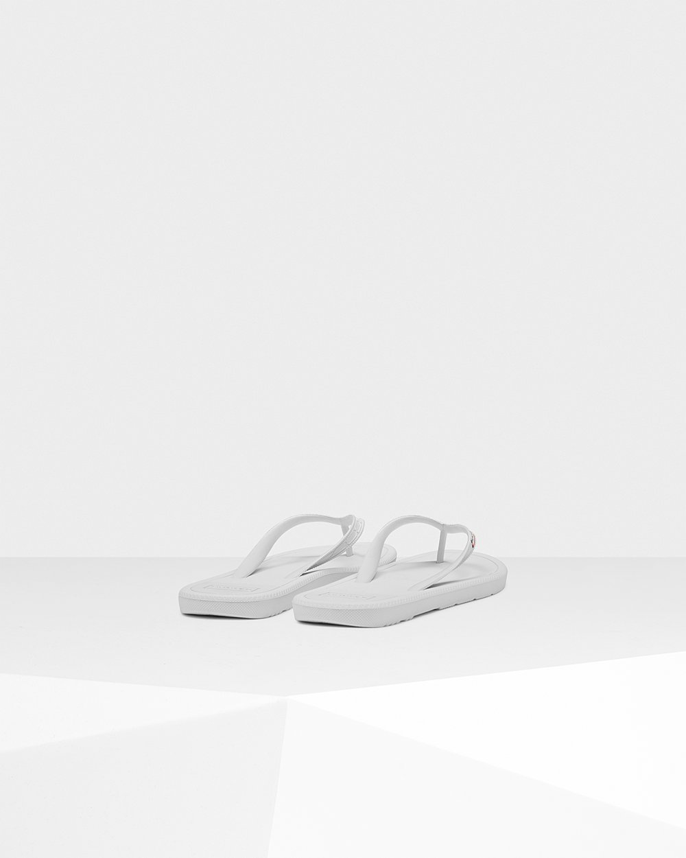 Women Hunter Original | Flip Flops White | NZ-65029-SCJD